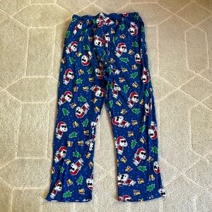 Peanut Snoopy PJ Pants